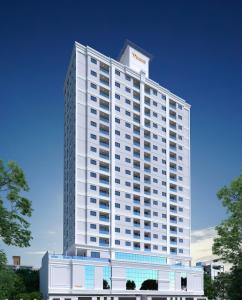 Apartamento temporada - Meia Praia