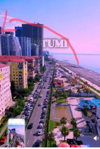 Apartment sherif ximshiaahvilis 47 a gamziri