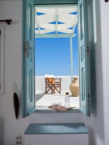 Asterias Boutique Hotel Milos Greece