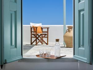 Asterias Boutique Hotel Milos Greece