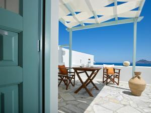 Asterias Boutique Hotel Milos Greece