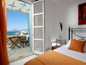 Asterias Boutique Hotel Milos Greece