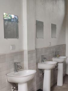 Mochileros de Nicaragua