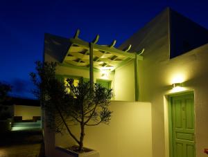 Asterias Boutique Hotel Milos Greece