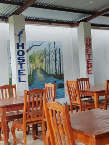 Mochileros de Nicaragua