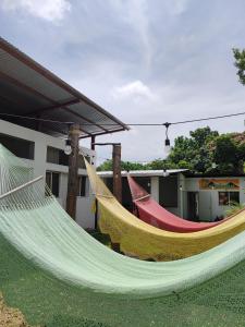 Mochileros de Nicaragua