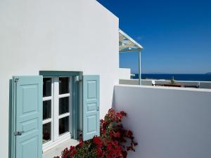 Asterias Boutique Hotel Milos Greece