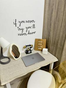 Staycation near MOA Pasay at Shore Residences - Elizcape