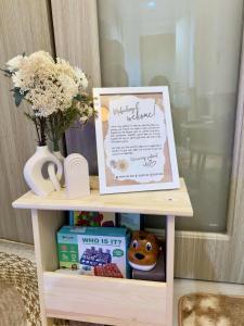 Staycation near MOA Pasay at Shore Residences - Elizcape