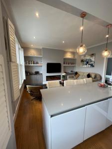 Luxurious Fulham flat