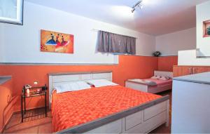 Stunning Apartment In Premantura 