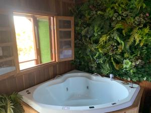 Cabana do Lago com Jacuzzi