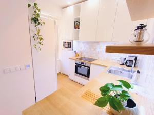 Family apt with Terrace, near Center, big Parks and Viewpoints