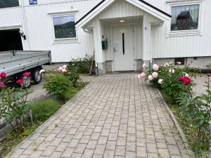 Åndalsnes gustehouse
