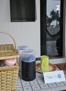 Suítes Recanto Praia Grande