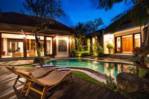 Magnifica Villa Canggu - 3BR Private villa 5 mins to Finns Beach Club