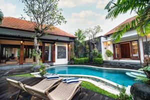 Magnifica Villa Canggu - 3BR Private villa 5 mins to Finns Beach Club