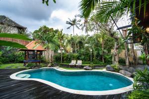Magnifica Villa Canggu - 3BR Private villa 5 mins to Finns Beach Club