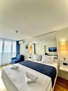 HappyRent Orbi block C Sea & Mountain view