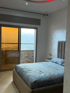 Appartement meublé avec vue sur les montagnes