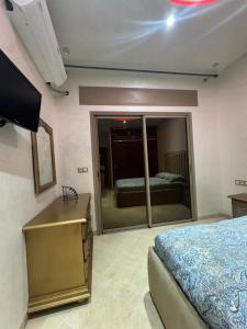 Appartement meublé avec vue sur les montagnes