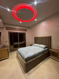 Appartement meublé avec vue sur les montagnes