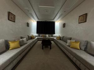 Appartement meublé avec vue sur les montagnes