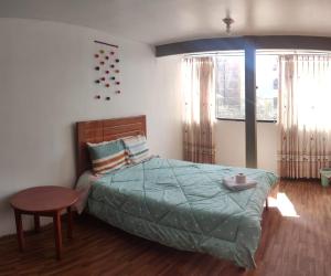 La Casa Hospedaje Kory Ayllu