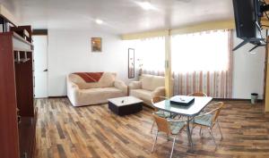 La Casa Hospedaje Kory Ayllu