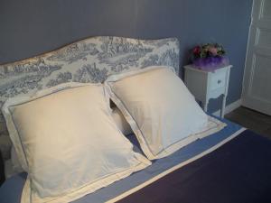 Maisons d'hotes Villa les Dunes : photos des chambres
