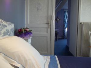 Maisons d'hotes Villa les Dunes : photos des chambres