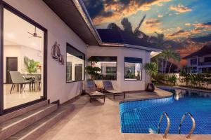 Villa Waree minutes to City and Beach, Free electricity