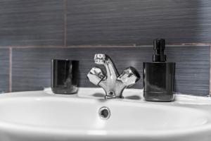 Flat with free parking in Oxford