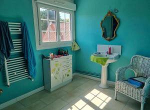 Sejours chez l'habitant L-arche de noe : photos des chambres