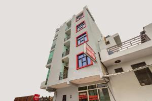 Super Hotel O Shankar Hotel Ghaziabad Railway Station
