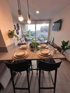 Lindo y Acogedor depto Algarrobo