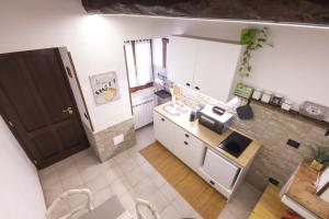 Casa Graziella Piccolo Pied à terre nel Castello di Palazzo dAssisi