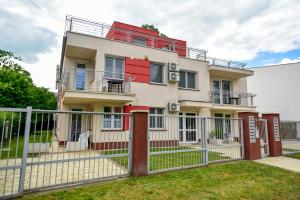 Veritas Apartment Zamárdi - 4hvězdičkové hotely ve městě Zamárdi