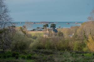 Maisons de vacances ty Gouermel Location Bretagne : photos des chambres