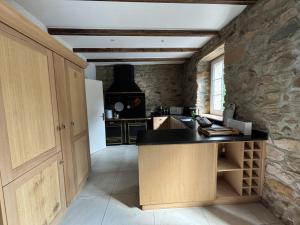 Maisons de vacances ty Gouermel Location Bretagne : photos des chambres