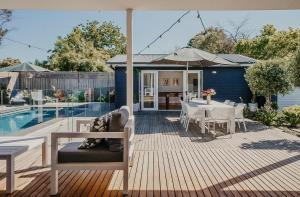 Glen Mor - Heated Pool Retreat