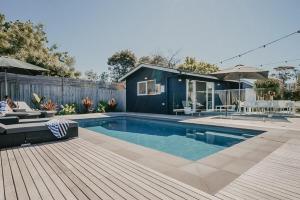 Glen Mor - Heated Pool Retreat