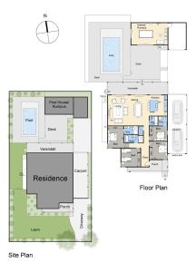 Glen Mor - Heated Pool Retreat