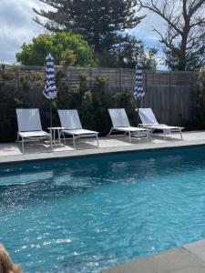 Glen Mor - Heated Pool Retreat