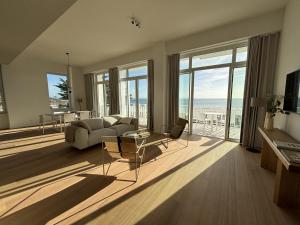 Appartements ROUZIC t4 Trebeurden piscine et vue mer : photos des chambres
