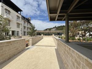 Appartements Toenno T3 piscine et vue mer : photos des chambres