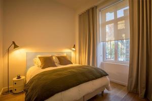 Appartements Toenno T3 piscine et vue mer : photos des chambres