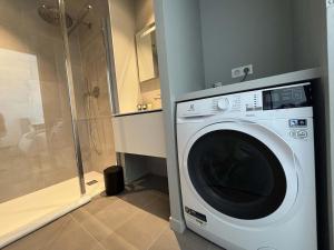Appartements Milliau T2 piscine et vue mer : photos des chambres