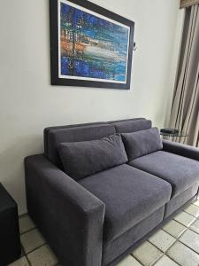 Apartamento a 150 metros da Praia, e Piscina na Cobertura do Prédio