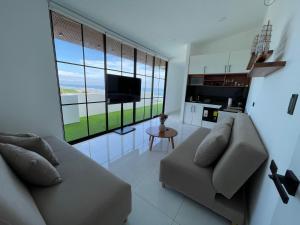 GLAMSUITE FRENTE AL MAR con HIDRO